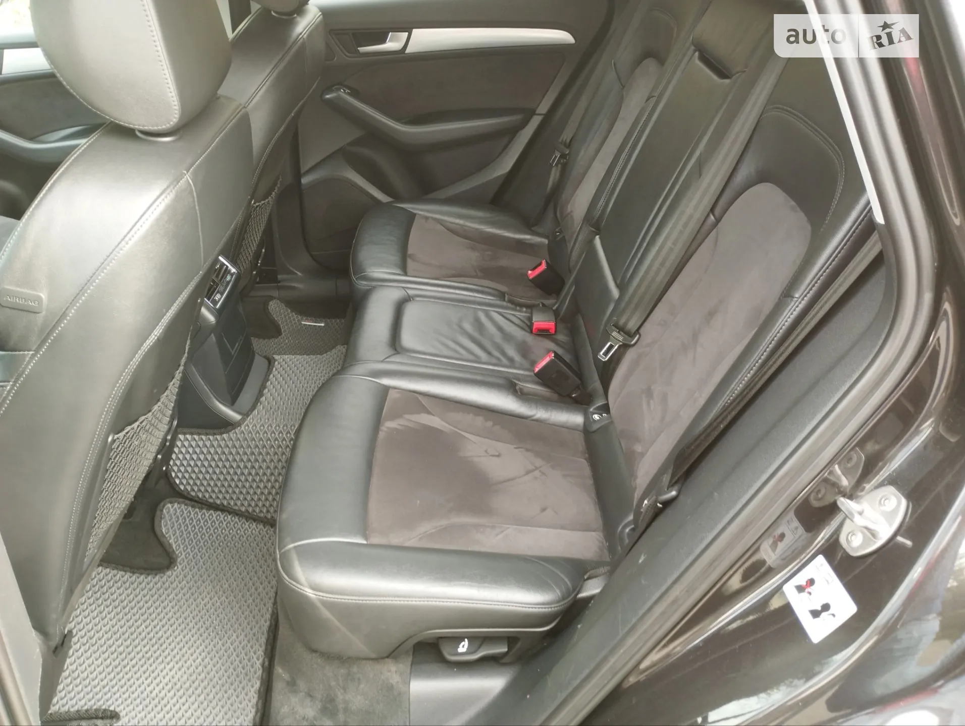 2012 Audi Q5 - мініатюра 4