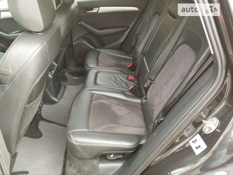 Внедорожник / Кроссовер Audi Q5 2012 в Калуше