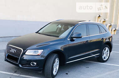 Внедорожник / Кроссовер Audi Q5 2013 в 