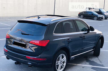 Внедорожник / Кроссовер Audi Q5 2013 в 