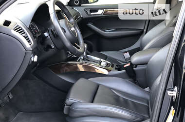 Внедорожник / Кроссовер Audi Q5 2013 в Львове