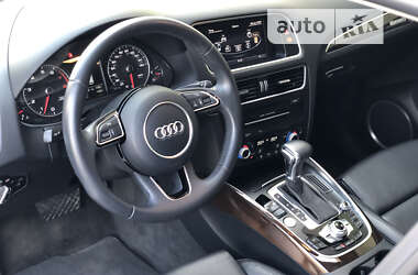 Внедорожник / Кроссовер Audi Q5 2013 в Львове