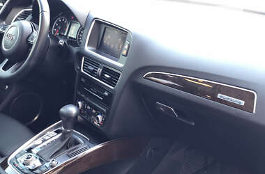 Внедорожник / Кроссовер Audi Q5 2013 в Львове