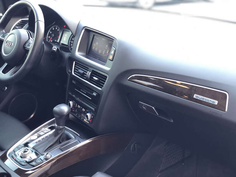 Внедорожник / Кроссовер Audi Q5 2013 в Львове