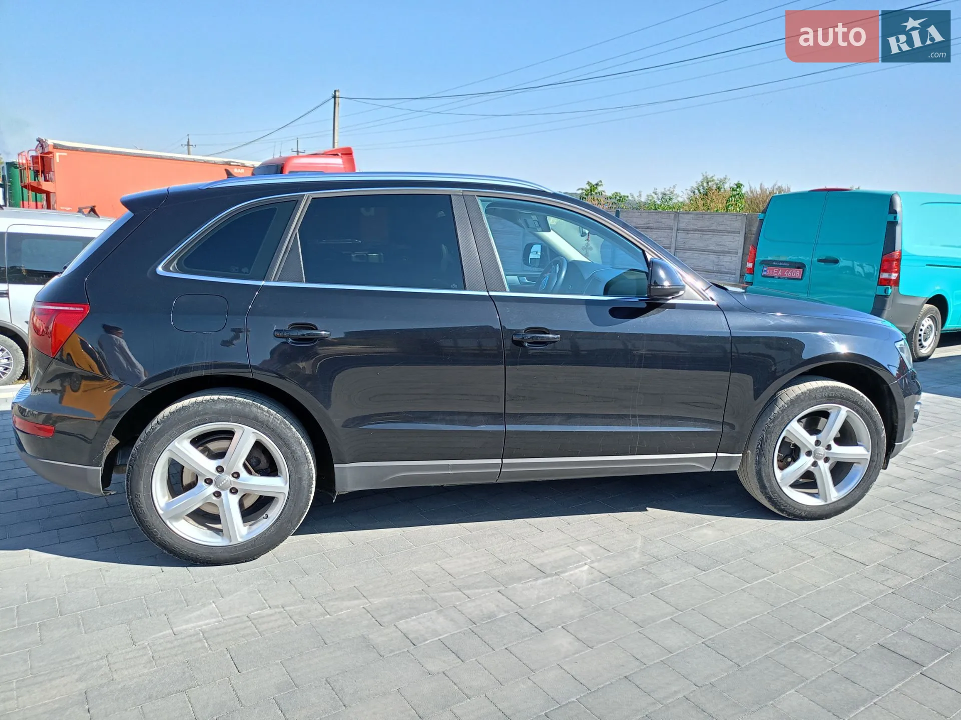 2012 Audi Q5 - мініатюра 11