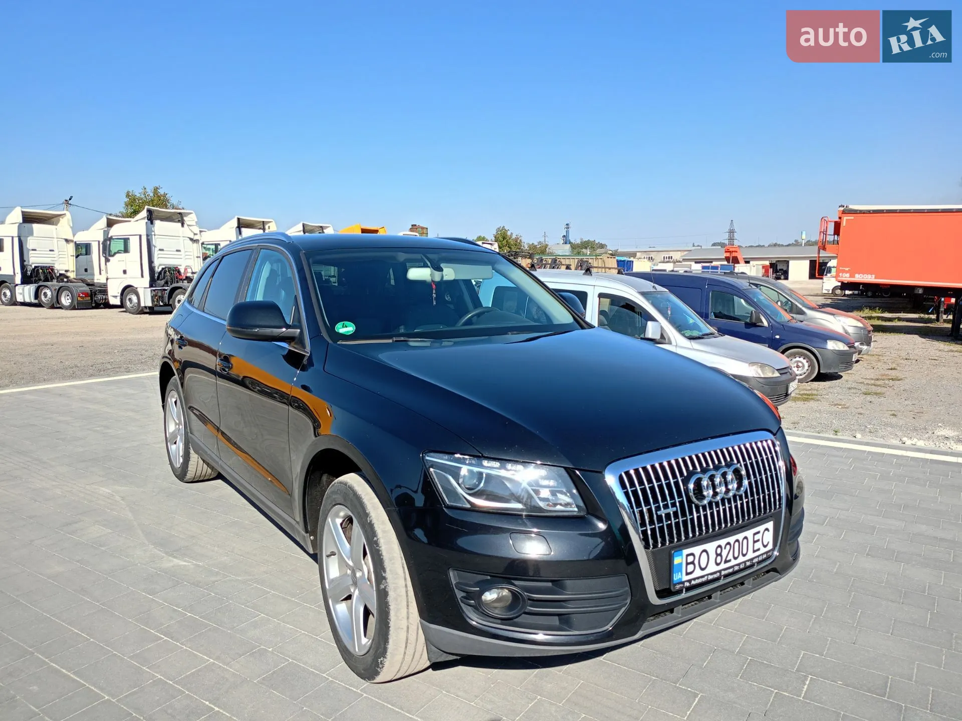 2012 Audi Q5 - мініатюра 10