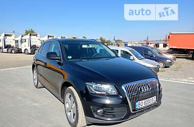 Внедорожник / Кроссовер Audi Q5 2012 в Бучаче