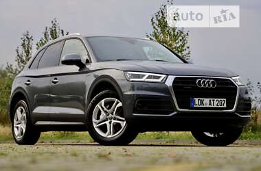 Позашляховик / Кросовер Audi Q5 2018 в Дрогобичі