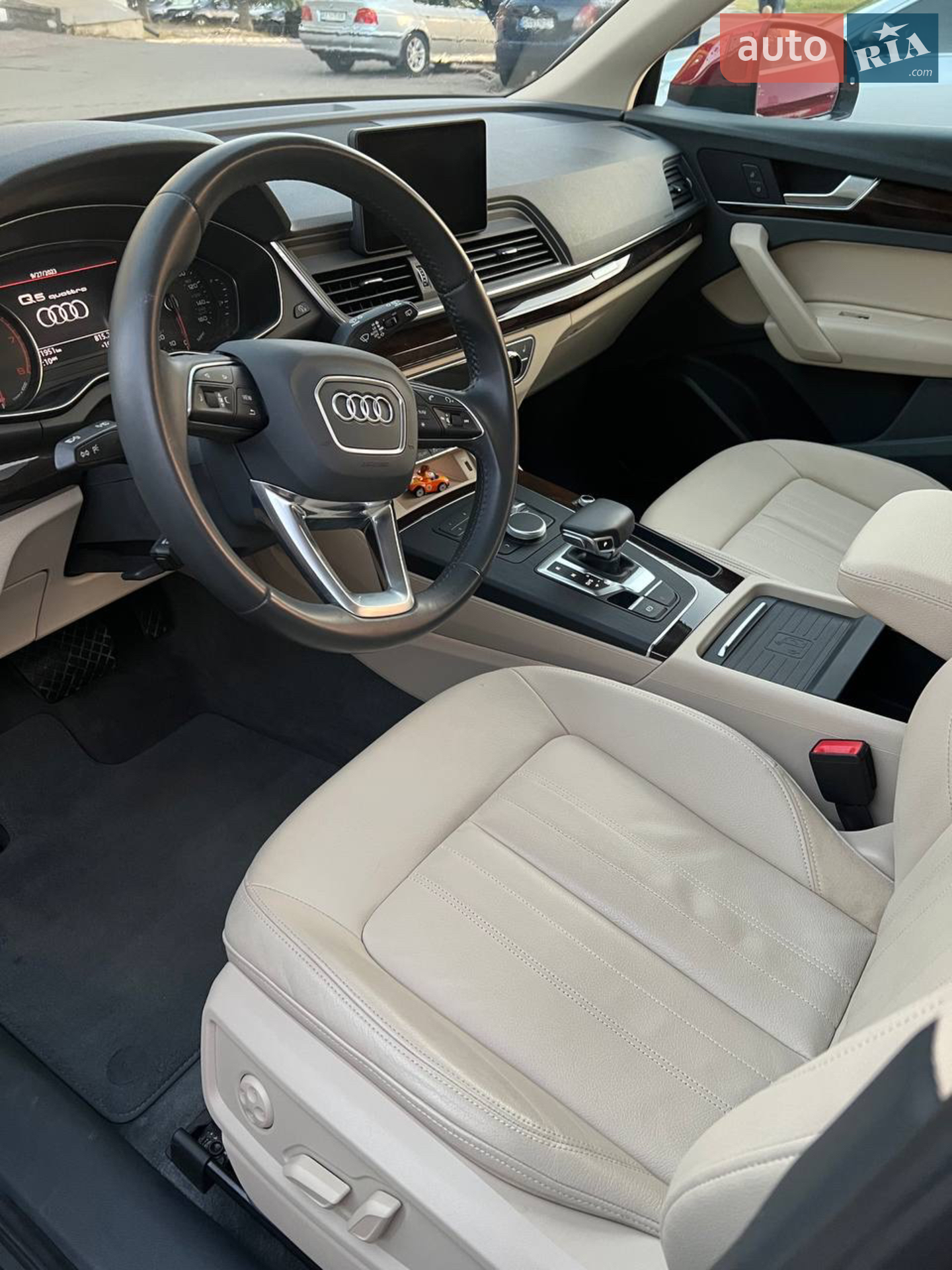 2020 Audi Q5 - мініатюра 12