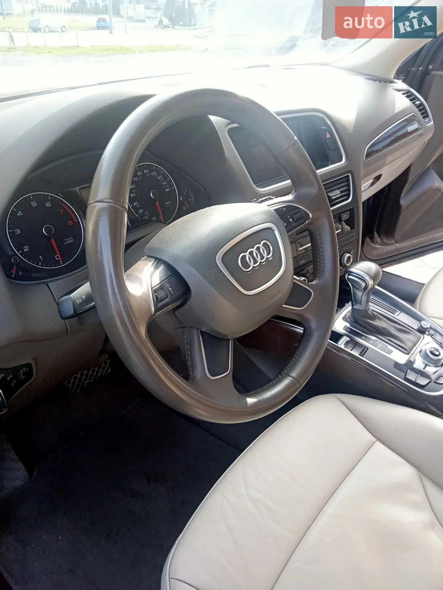 2012 Audi Q5 - мініатюра 12