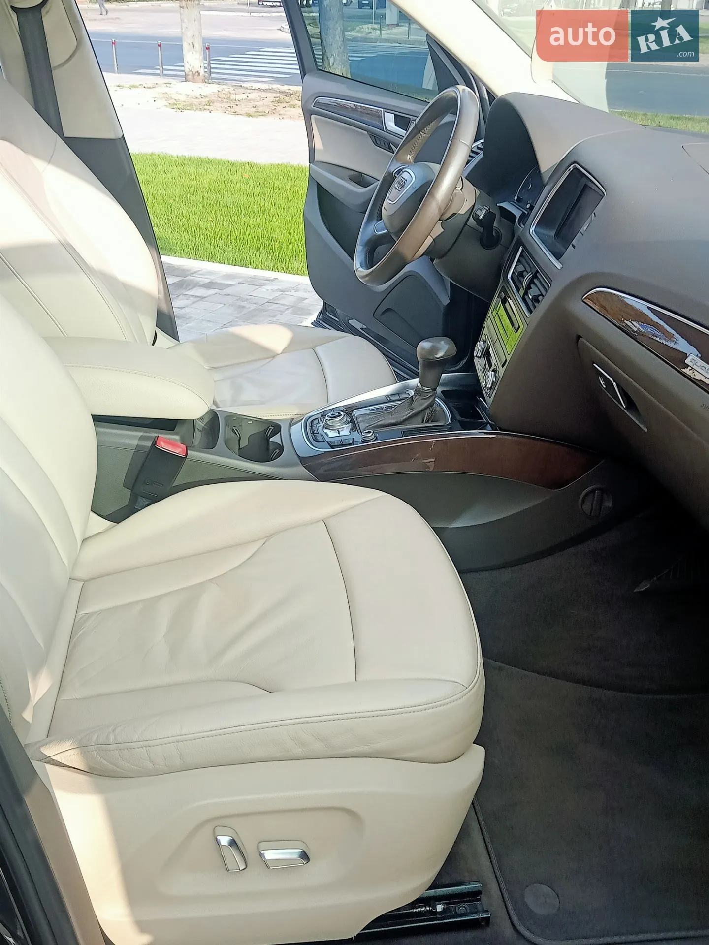 2012 Audi Q5 - мініатюра 13