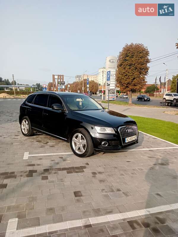 Внедорожник / Кроссовер Audi Q5 2012 в Луцке фото 21 Внедорожник / Кроссовер Audi Q5 2012 в Луцке