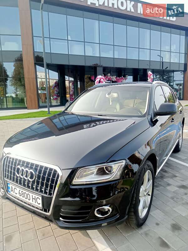 Внедорожник / Кроссовер Audi Q5 2012 в Луцке фото 25 Внедорожник / Кроссовер Audi Q5 2012 в Луцке