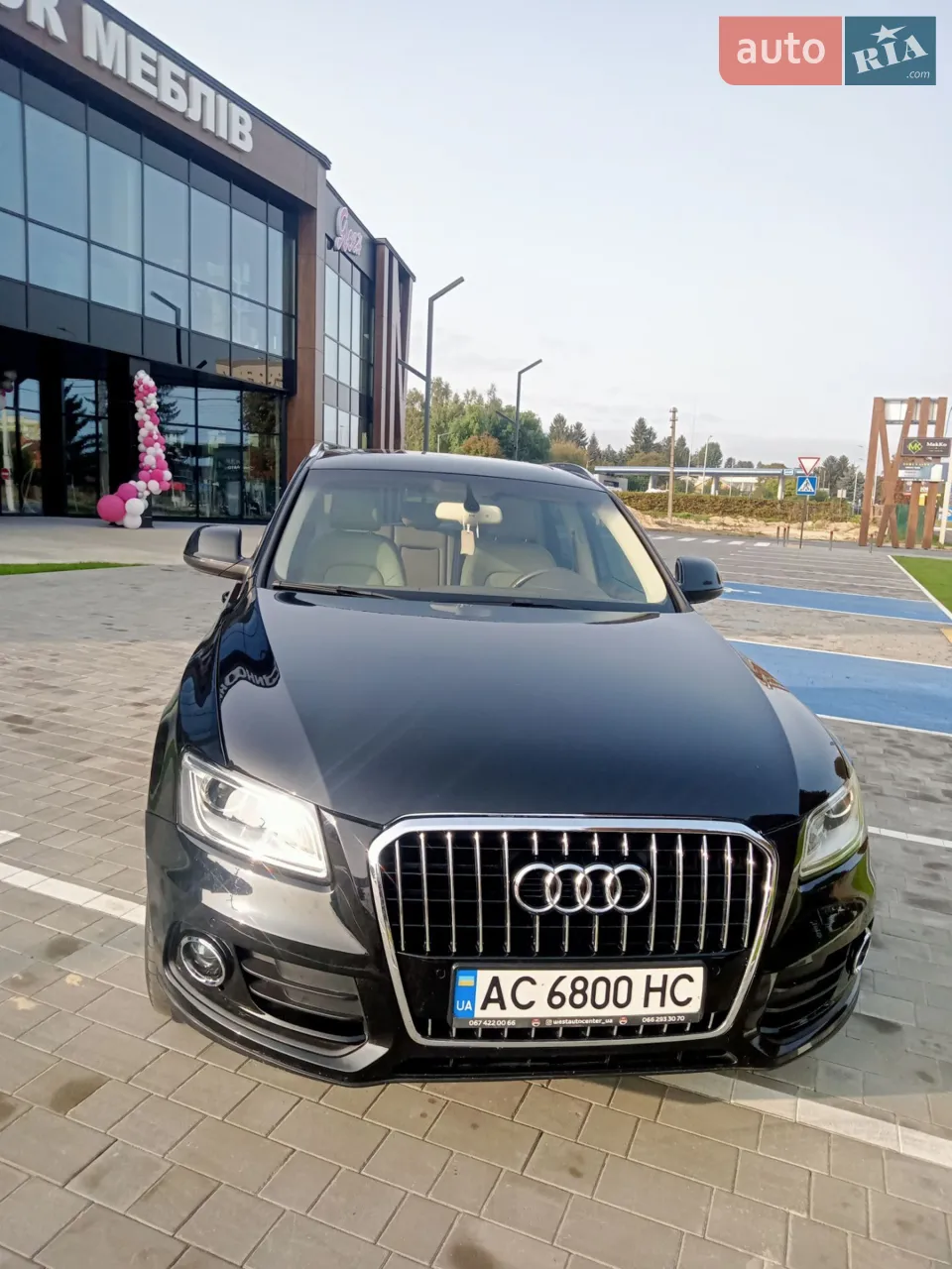 2012 Audi Q5 - мініатюра 20