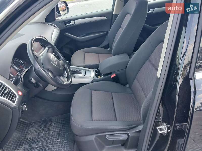 Внедорожник / Кроссовер Audi Q5 2011 в Львове фото 5 Внедорожник / Кроссовер Audi Q5 2011 в Львове