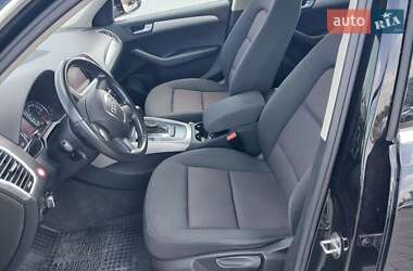 Внедорожник / Кроссовер Audi Q5 2011 в 