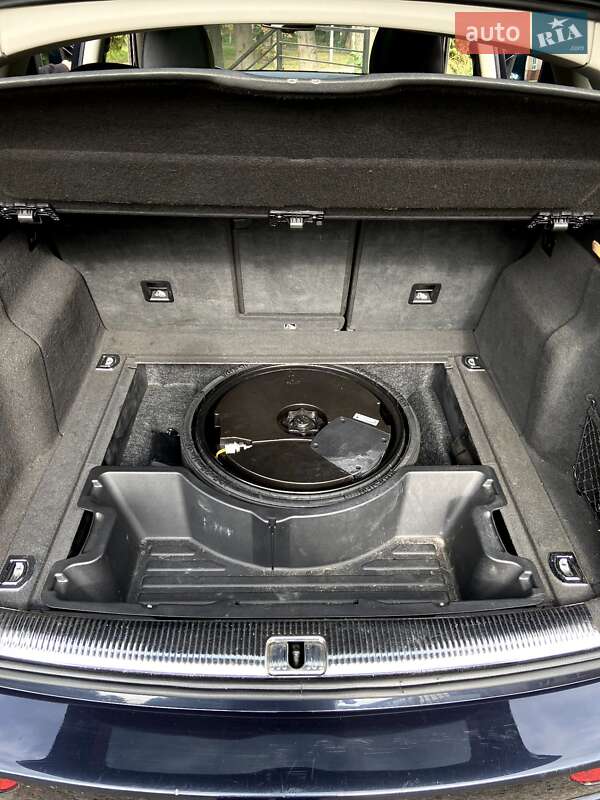 Внедорожник / Кроссовер Audi Q5 2012 в Бурштыне