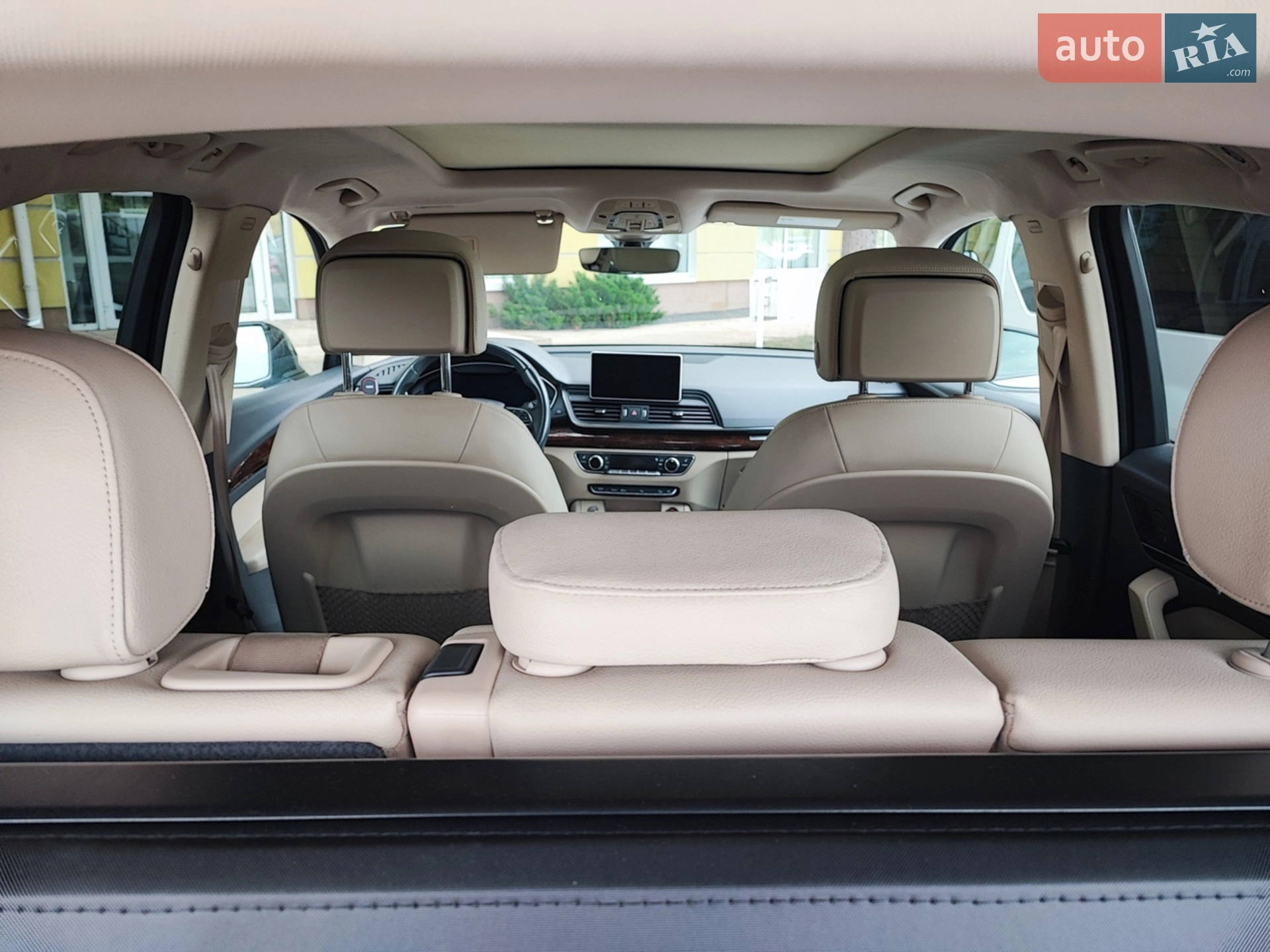 2017 Audi Q5 - мініатюра 13