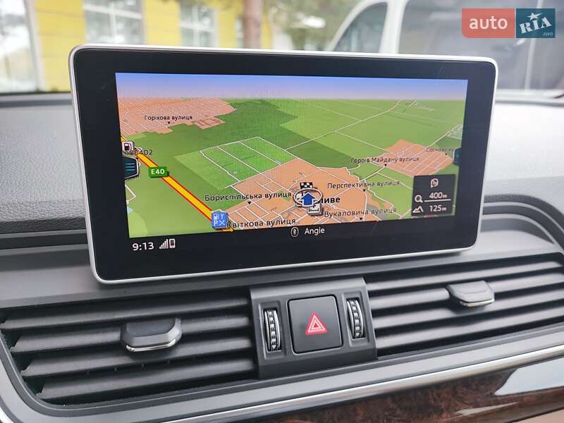 Внедорожник / Кроссовер Audi Q5 2017 в Борисполе