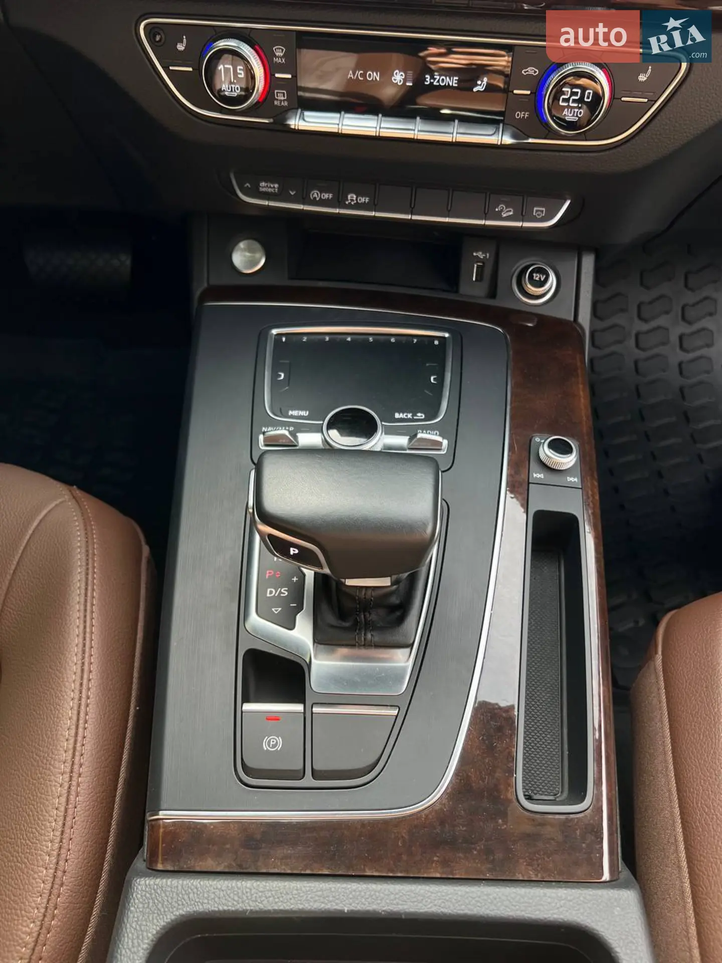 2018 Audi Q5 - мініатюра 76