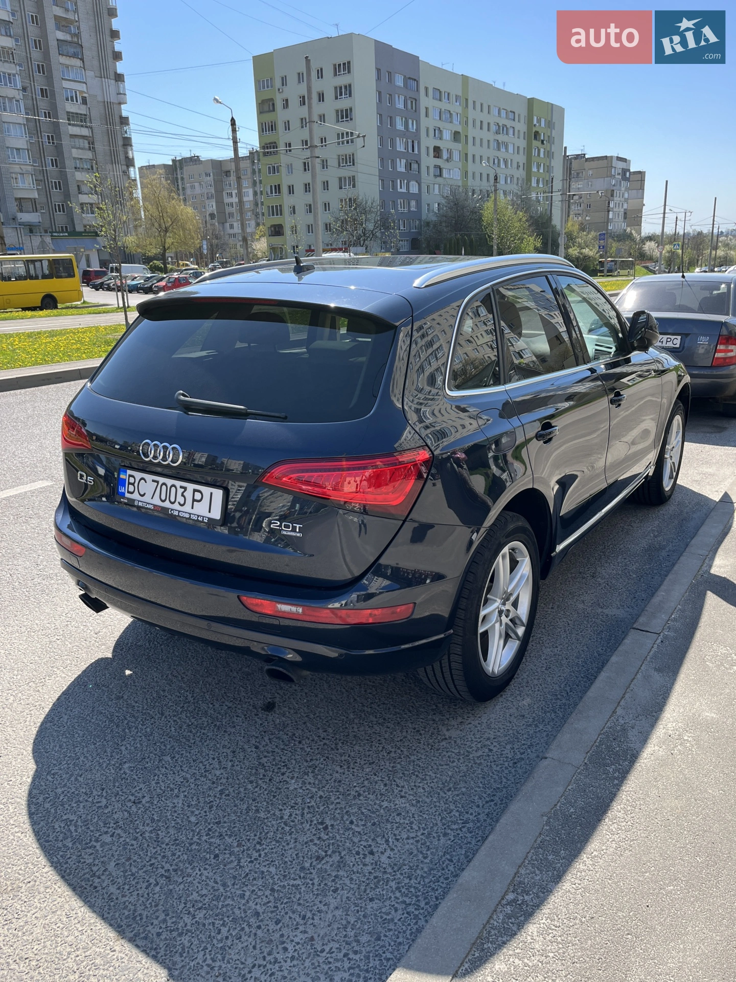 2013 Audi Q5 - мініатюра 8