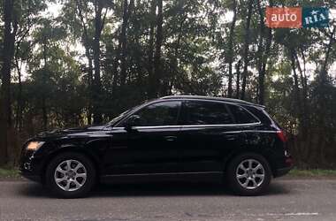 Внедорожник / Кроссовер Audi Q5 2013 в 