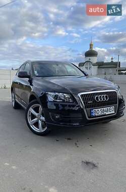 Позашляховик / Кросовер Audi Q5 2009 в Кременці