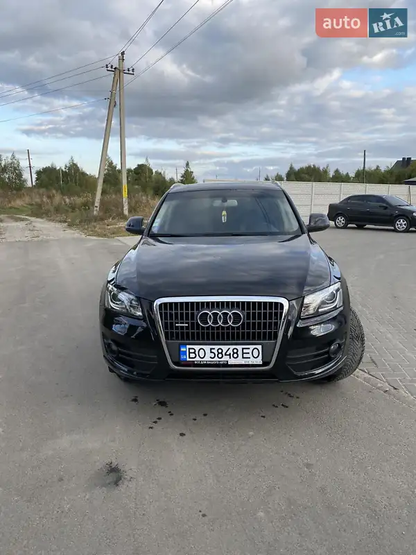 Audi Q5 2009