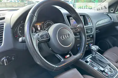 Audi Q5 2015