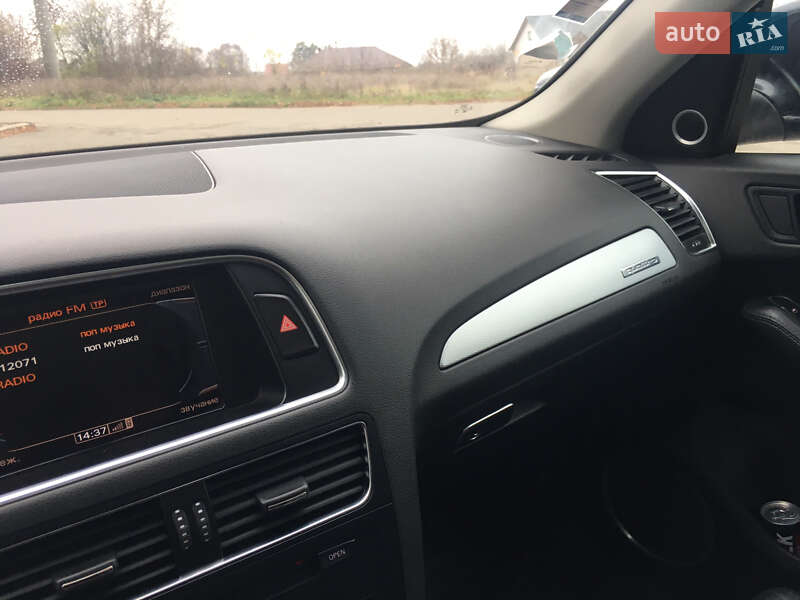 Внедорожник / Кроссовер Audi Q5 2009 в Владимире