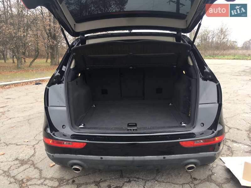 Внедорожник / Кроссовер Audi Q5 2009 в Владимире