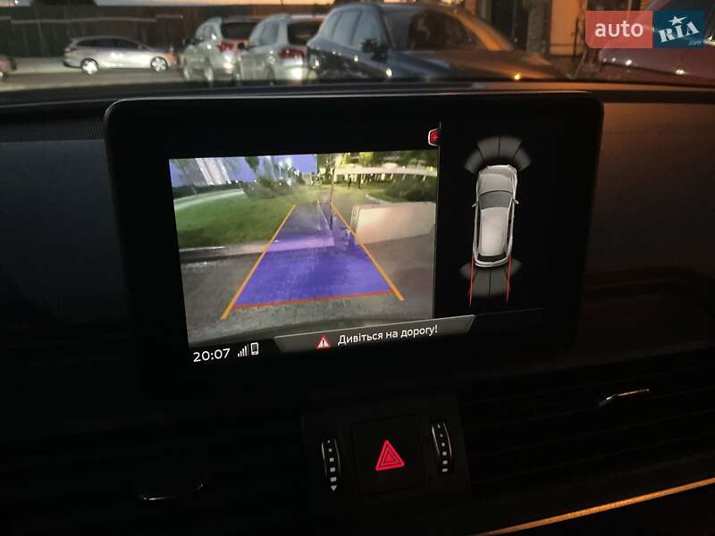 Внедорожник / Кроссовер Audi Q5 2017 в Киеве