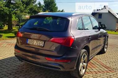 Внедорожник / Кроссовер Audi Q5 2010 в Запорожье