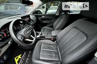 Внедорожник / Кроссовер Audi Q5 2021 в 