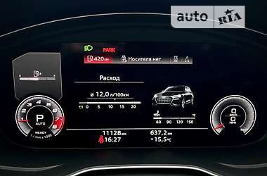 Внедорожник / Кроссовер Audi Q5 2021 в 