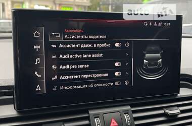 Внедорожник / Кроссовер Audi Q5 2021 в 