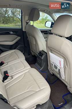 Внедорожник / Кроссовер Audi Q5 2015 в Львове