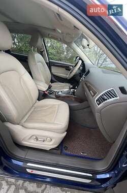Внедорожник / Кроссовер Audi Q5 2015 в Львове