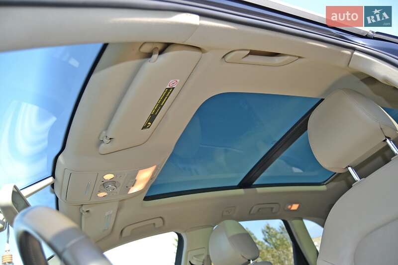 Позашляховик / Кросовер Audi Q5 2012 в Черкасах
