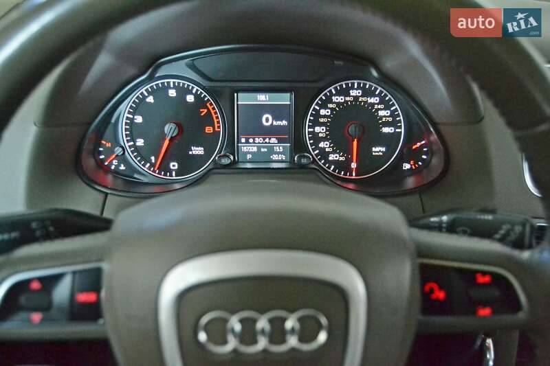 Позашляховик / Кросовер Audi Q5 2012 в Черкасах
