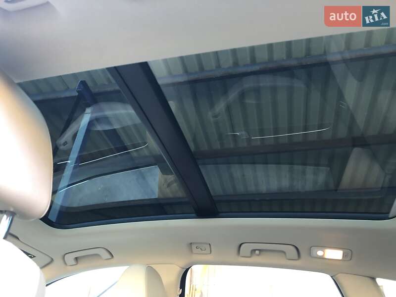 Позашляховик / Кросовер Audi Q5 2012 в Черкасах