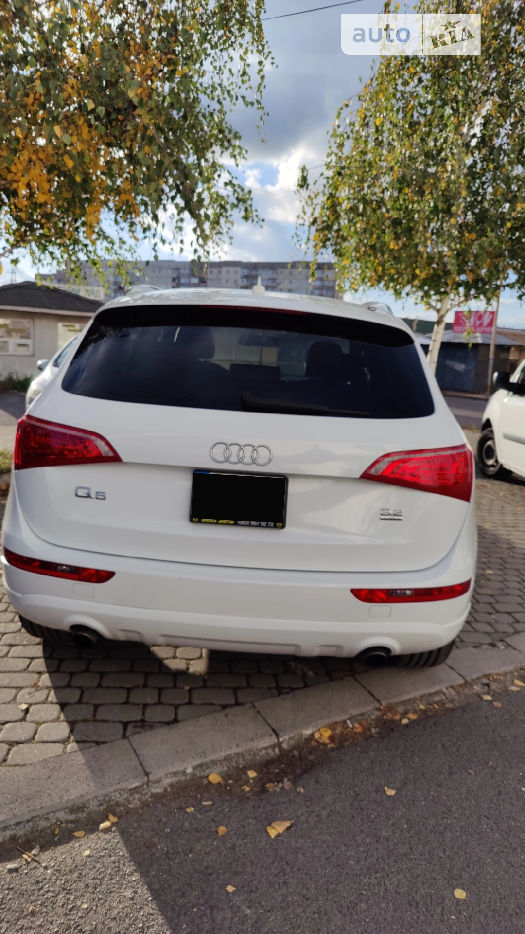2010 Audi Q5 - мініатюра 3