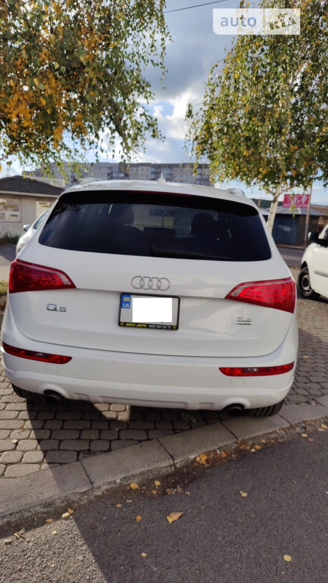 2010 Audi Q5 - мініатюра 6