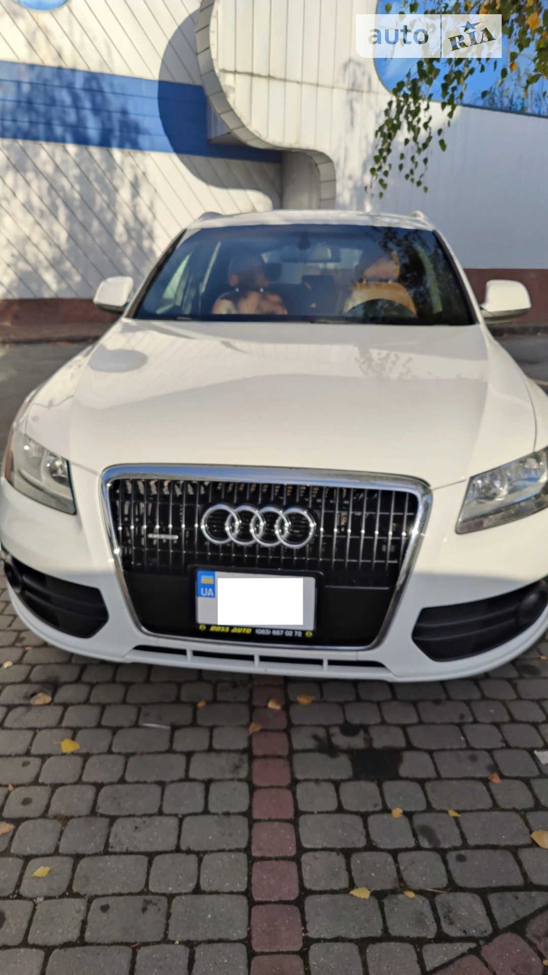 2010 Audi Q5 - мініатюра 14