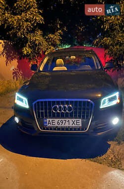 Внедорожник / Кроссовер Audi Q5 2012 в 