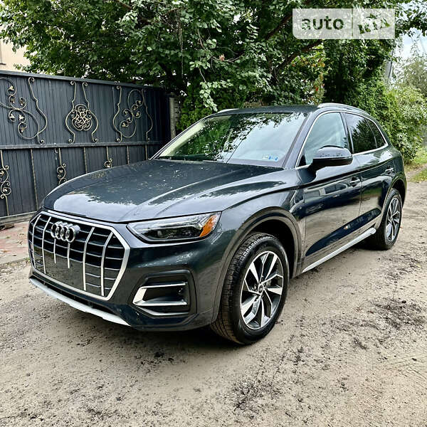 AUTO.RIA – Купити Чорні авто Ауді Ку5 - продаж Audi Q5 Чорного кольору