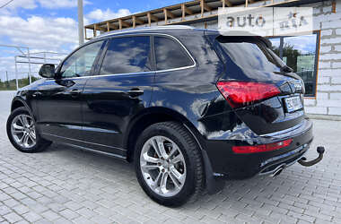 Позашляховик / Кросовер Audi Q5 2016 в 