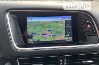 Позашляховик / Кросовер Audi Q5 2016 в 