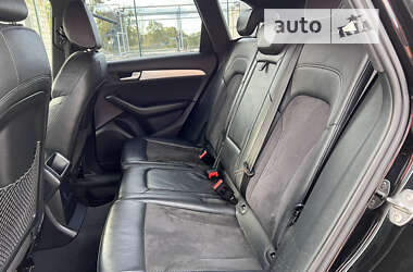 Позашляховик / Кросовер Audi Q5 2016 в 