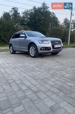 Внедорожник / Кроссовер Audi Q5 2015 в Жовкве